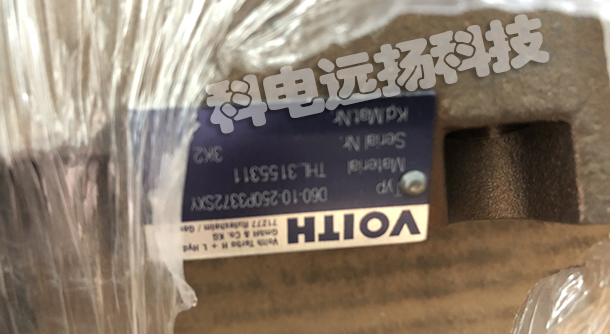 德國VOITH是什么牌子？德國VOITH電液轉(zhuǎn)換器工作原理