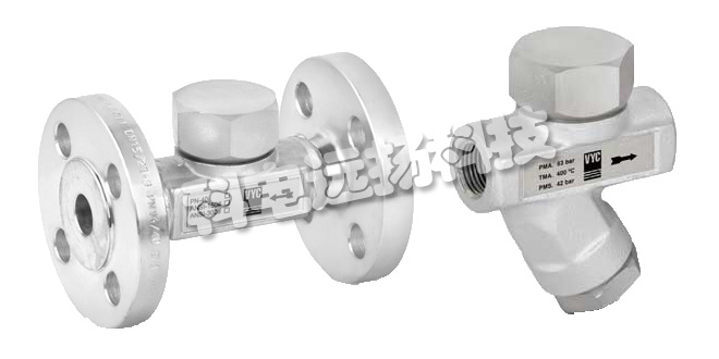 VYC疏水閥_西班牙VYC疏水閥產品特點