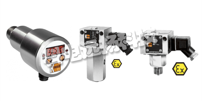 德國(guó)KOBOLD壓力開(kāi)關(guān)SCH-DCM63