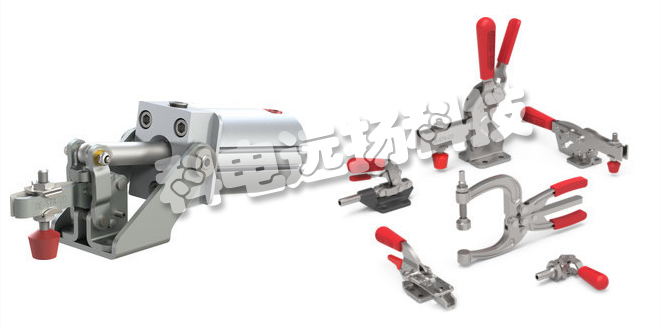 DESTACO夾鉗_美國DESTACO夾鉗優(yōu)點