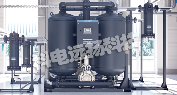 瑞典ATLAS COPCO空氣干燥器產(chǎn)品特征