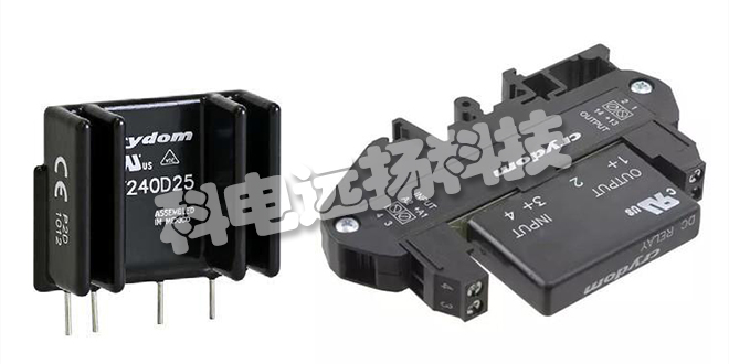 CRYDOM控制繼電器_美國CRYDOM控制繼電器特點(diǎn)