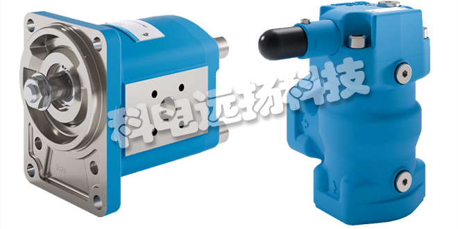 KRACHT高壓齒輪馬達(dá)_德國KRACHT高壓齒輪馬達(dá)產(chǎn)品特點