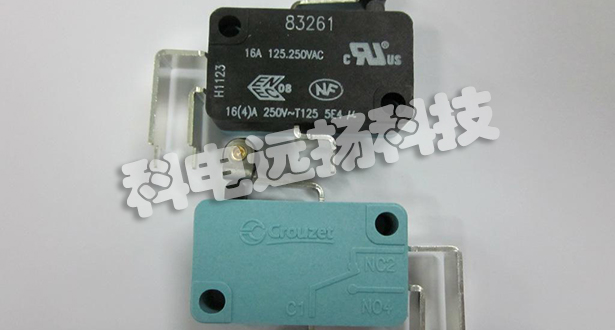 CROUZET開關(guān)_高諾斯CROUZET開關(guān)特征