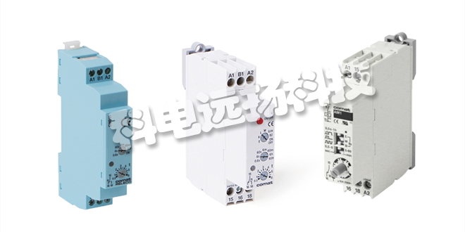 RELECO定時繼電器_瑞士RELECO定時繼電器特點