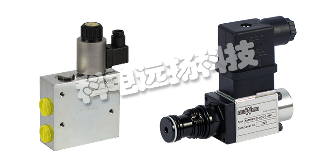 德國(guó)FLUID-TEAM比例控制閥產(chǎn)品特征