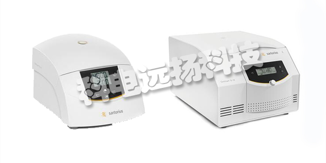 SARTORIUS離心機_德國SARTORIUS離心機特征