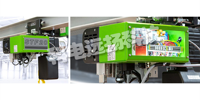 STAHL電動葫蘆_德國STAHL電動葫蘆優(yōu)點