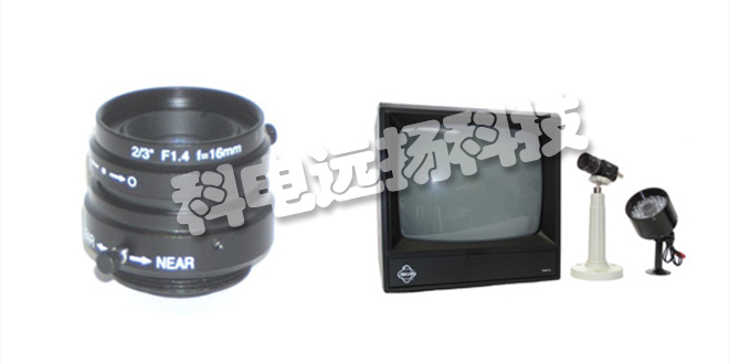 美國(guó)FJW紅外攝像機(jī)85201P