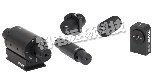 美國(guó)THORLABS光隔離器IO-5-375-GLB