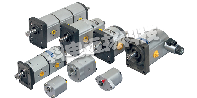 德國(guó)JIHOSTROJ齒輪泵P23系列