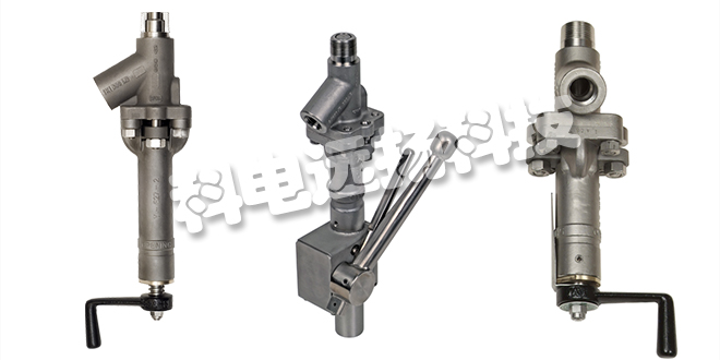 美國(guó)STRAHMAN取樣閥SV-7HS