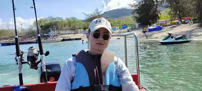 大海一樣的胸懷，記科電遠(yuǎn)揚(yáng)五月團(tuán)建活動