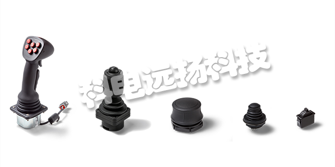 德國(guó)MEGATRON操縱桿TRY100系列