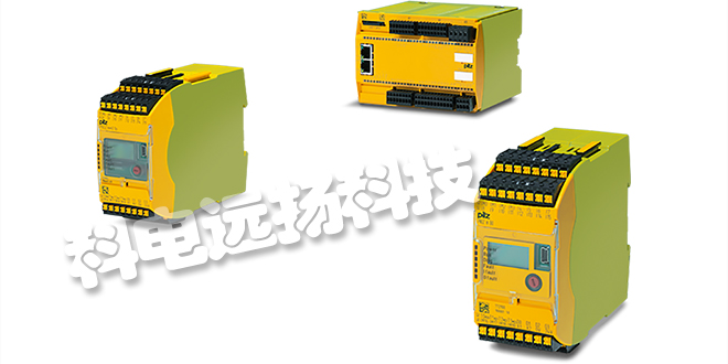 德國(guó)PILZ控制器PNOZmulti 2