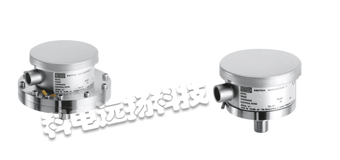 TE.MA壓力開關(guān),TE.MA開關(guān),意大利壓力開關(guān),意大利開關(guān),PMS系列,意大利TE.MA