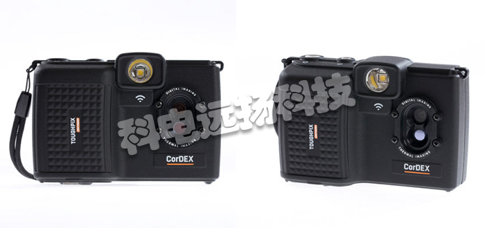 CORDEX熱像儀,CORDEX紅外熱像儀,英國熱像儀,英國紅外熱像儀,TOUGHPIX DIGITHERM TP3REX,英國CORDEX