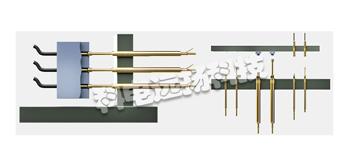 INGUN探針,INGUN測(cè)試探針,德國(guó)探針,德國(guó)測(cè)試探針,PKS系列,德國(guó)INGUN