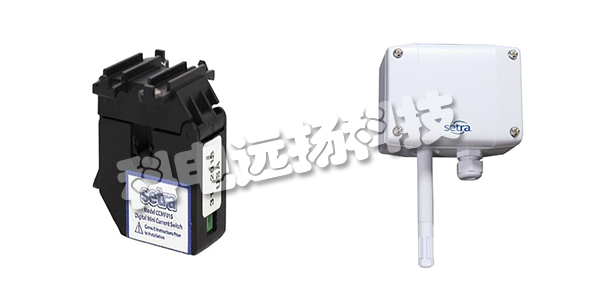 美國(guó)SETRA迷你電流開關(guān)CCM型產(chǎn)品介紹