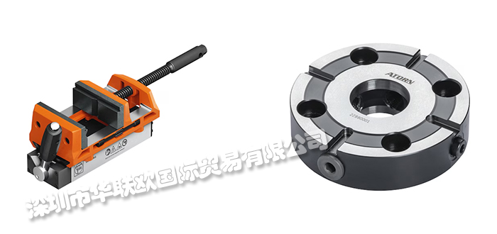 HAHN+KOLB工件夾具_德國HAHN+KOLB夾緊技術(shù)工具