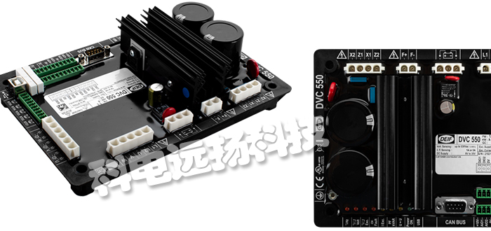 丹麥DEIF數(shù)字電壓控制器DVC 550產品供應