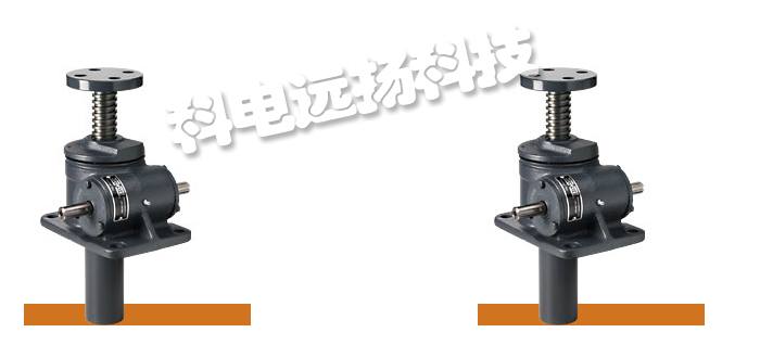 美國(guó)JOYCE DAYTON機(jī)械螺旋升降機(jī)WJ和RWJ 