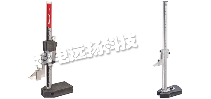 STARRETT電子高度尺_美國STARRETT高度計原裝正品供應