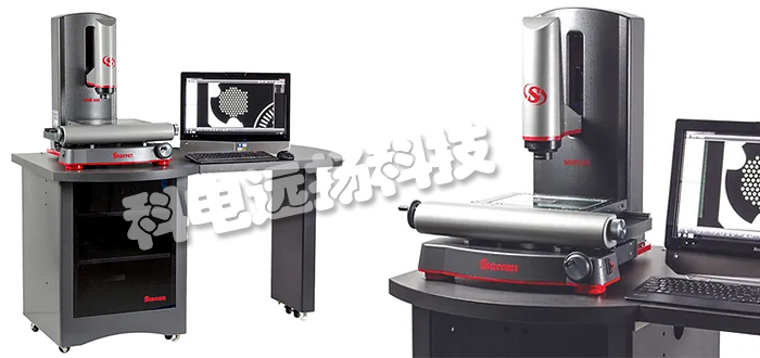 美國(guó)STARRETT垂直臺(tái)式視覺(jué)系統(tǒng)AVR 400