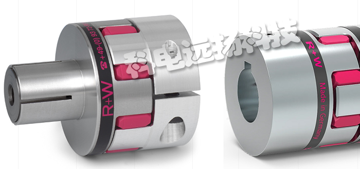 德國R+W彈性聯(lián)軸器SP6產(chǎn)品特點(diǎn)