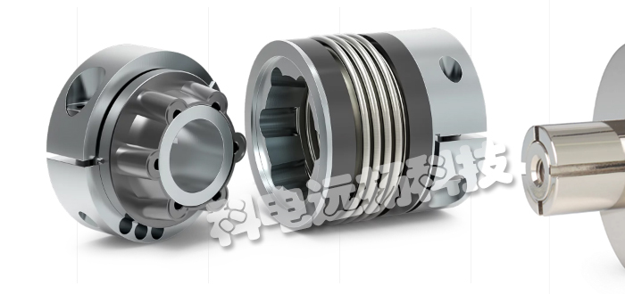德國R+W波紋管聯(lián)軸器BK5產(chǎn)品詳情