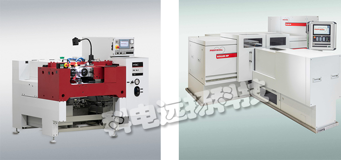 德國(guó)PROFIROLL經(jīng)濟(jì)型螺紋滾壓機(jī)產(chǎn)品的工作原理與應(yīng)用