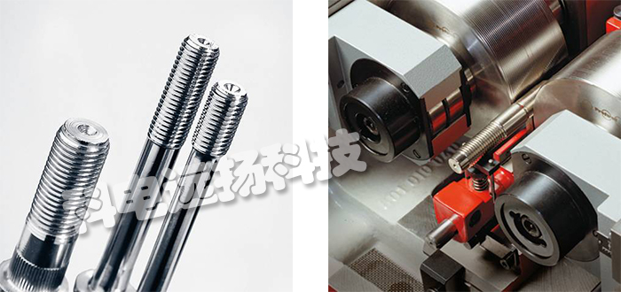 德國PROFIROLL型材和螺紋滾壓機(jī)PR15HP