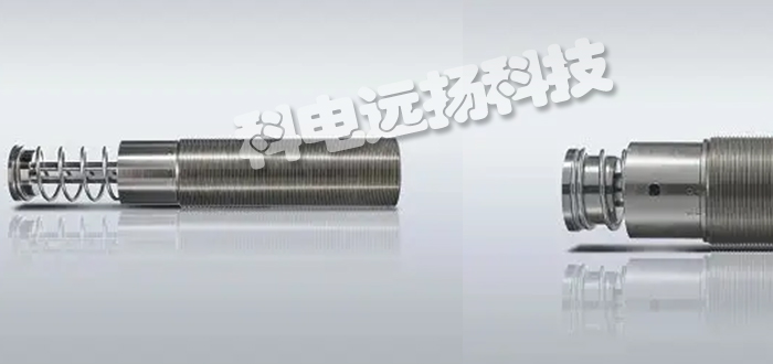 德國(guó)DAMPTAC直流伺服電機(jī)DTS系列