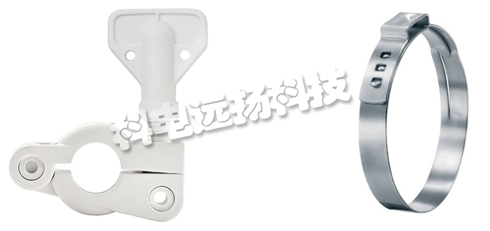 美國FOXX LIFE SCIENCES耳夾16702487，100/PK 12013-00