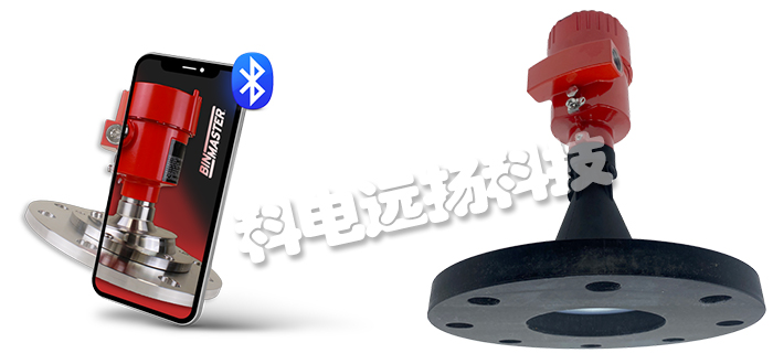 美國BINMASTER非接觸式雷達NCR-86