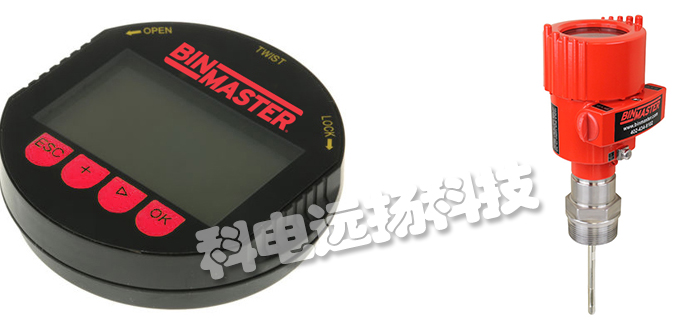 美國BINMASTER導(dǎo)波雷達液位變送器GWR-2000