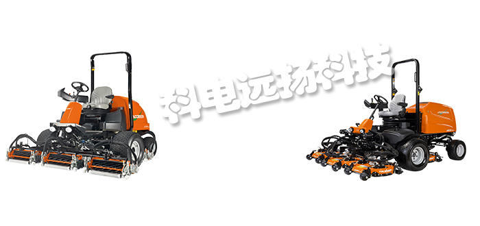 JACOBSEN剪草機特點_美國JACOBSEN割草機產(chǎn)品原裝正品供應(yīng)