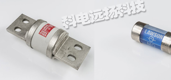 英國LAWSON FUSES工業(yè)用螺栓連接熔斷器SS型