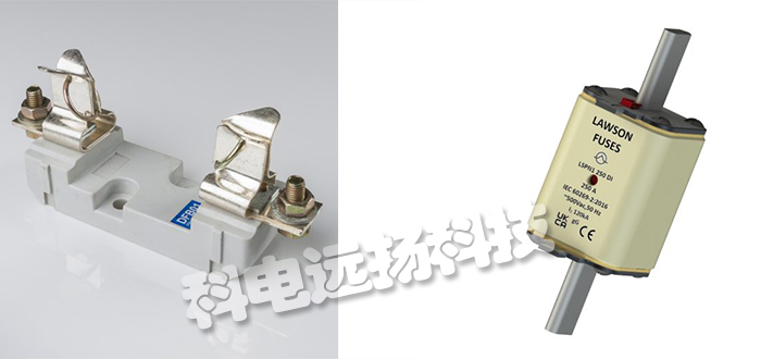 英國(guó)LAWSON FUSES工業(yè)保險(xiǎn)絲500伏NH
