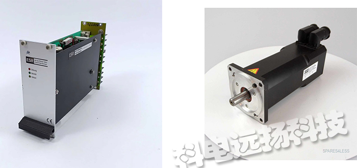 ESR伺服驅動器應用領域_德國ESR伺服驅動器產品概述