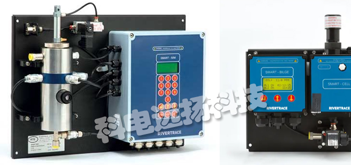 英國RIVERTRACE油含量監(jiān)測器/水中油分析儀/油水分離器監(jiān)視器