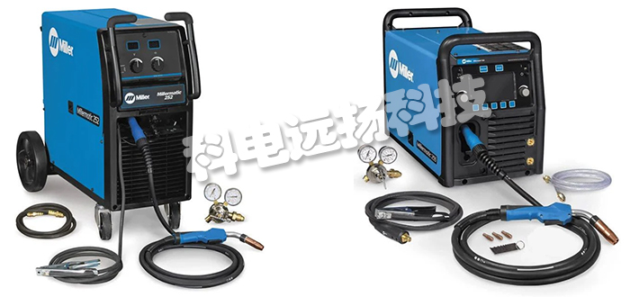 美國MILLER MATIC 255 MIG焊機(jī)907734