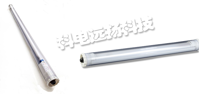 德國ROHRLUX機器燈23：320-350 mm系列