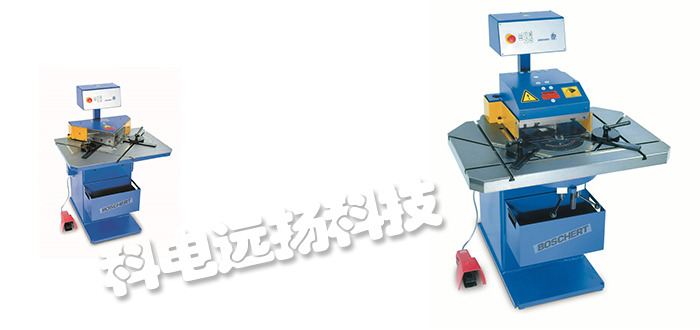 BOSCHERT開槽機(jī)產(chǎn)品特征_德國(guó)BOSCHERT開槽機(jī)產(chǎn)品詳情