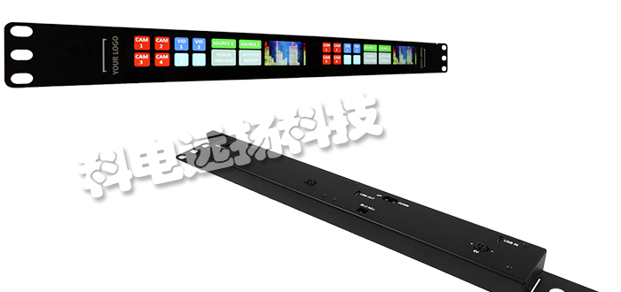 英國DENSITRON觸摸屏顯示器1RU 13.2英寸USB