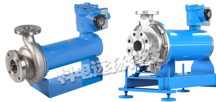 美國(guó)CHEMPUMP離心泵LE ANSI B73.3