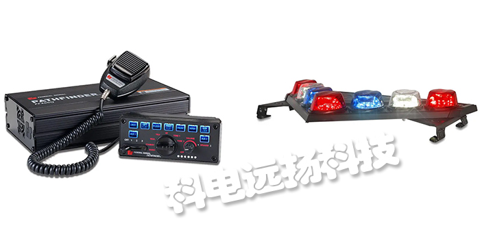 美國(guó)FEDERAL SIGNAL警報(bào)器/控制器/揚(yáng)聲器