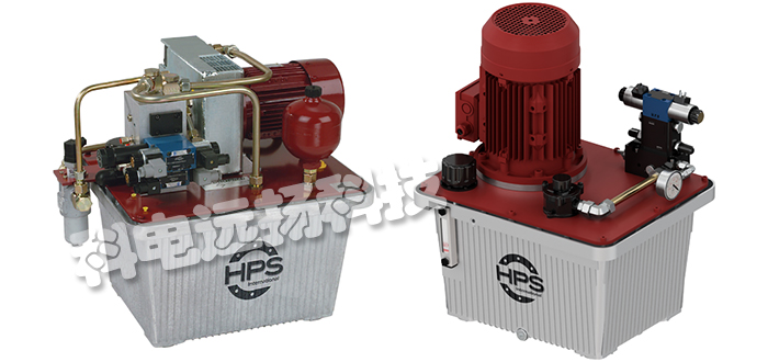 法國HPS（HYDRAULIC & PNEUMATIC SYSTEMS）品牌介紹