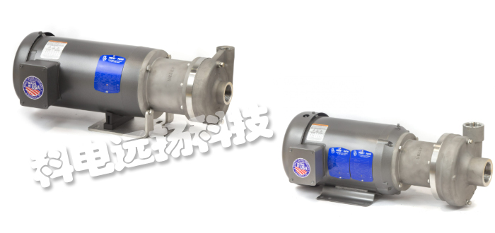 美國PRICE PUMP磁力驅(qū)動(dòng)臥式離心泵XT100MD