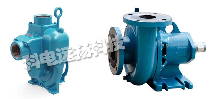 美國MP PUMPS自吸離心泵PO 8 PumPAK